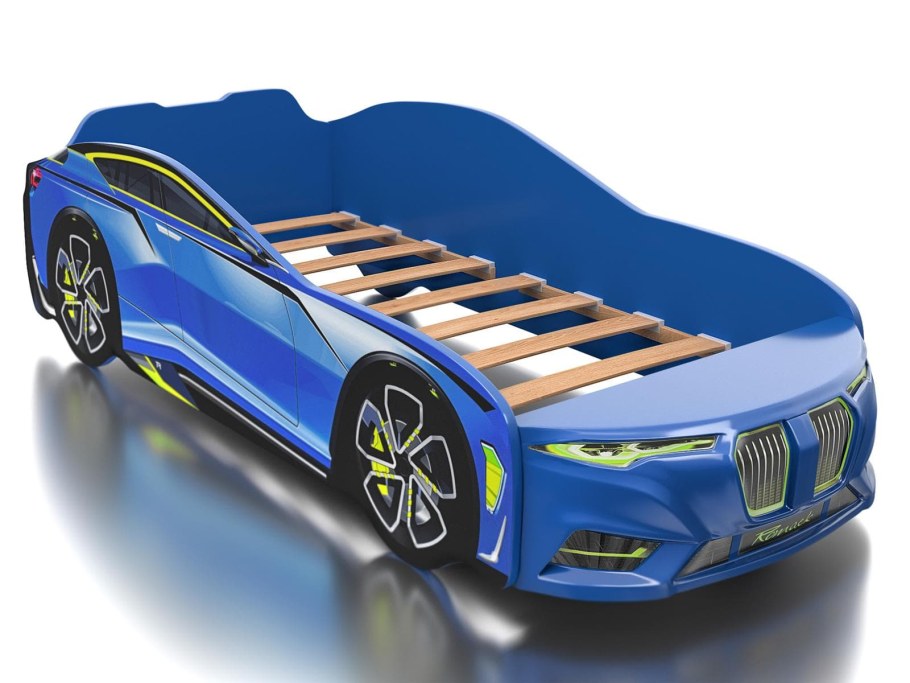 Кровать-машина "Romack Kiddy"