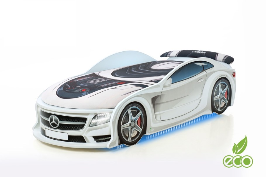 Кровать машина Futuka Kids