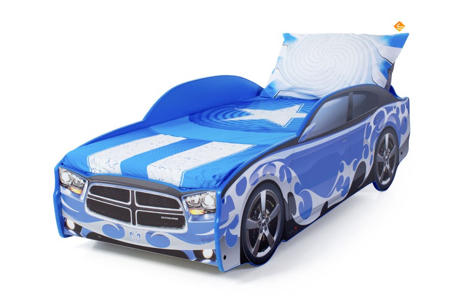 Кровать машина МЕБЕЛЕВ