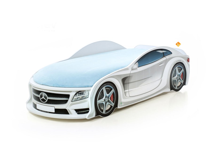 Кровать-машина uno "Ауди а4"