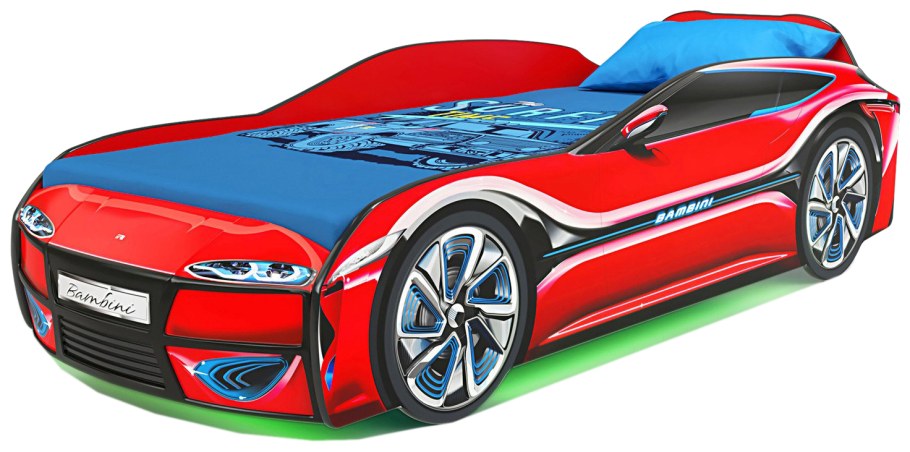 Кровать машина хофф