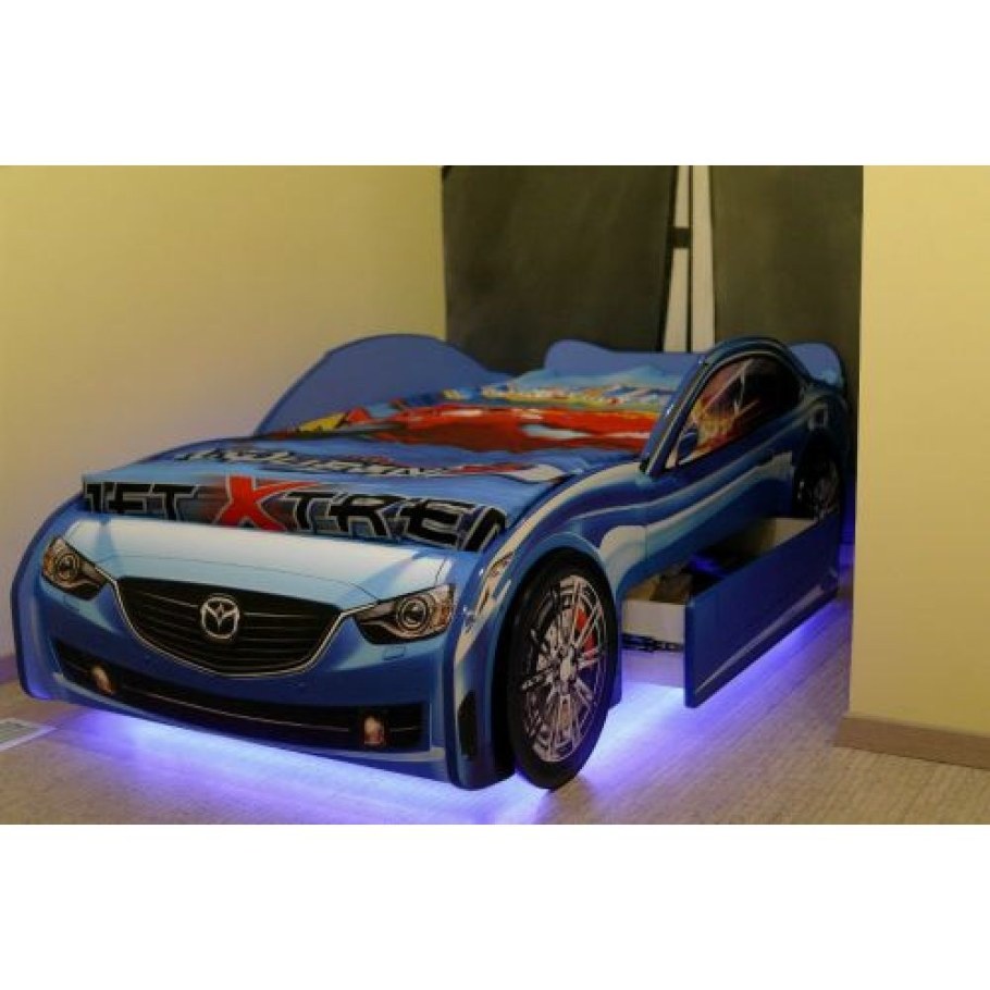 Кровать машина Тридевятое царство