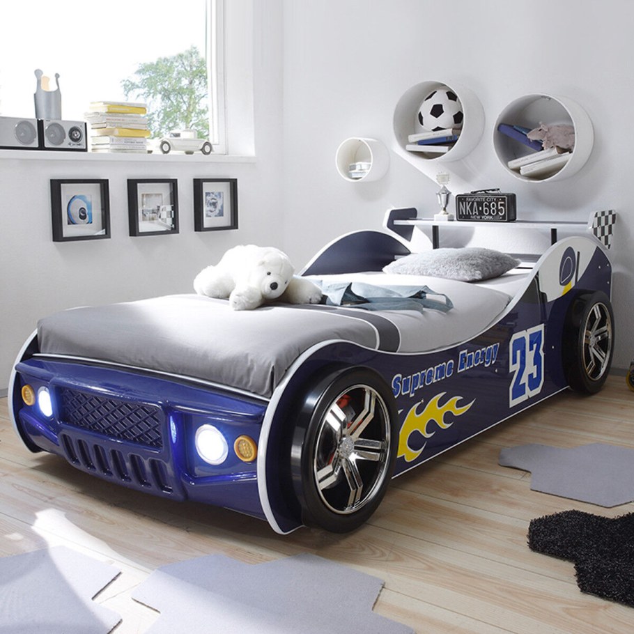 Кровать машина Supreme Energy