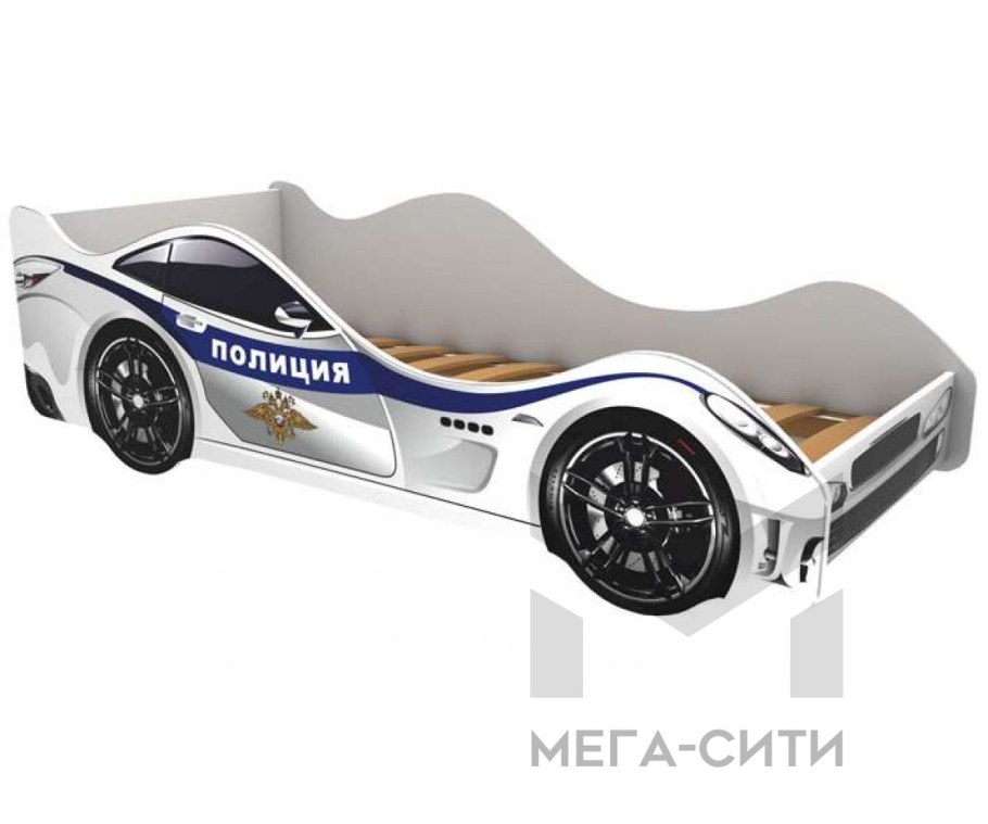 Кровать Бельмарко машинка 160