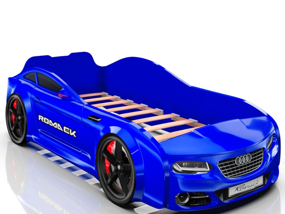 Кровать машинка Romack