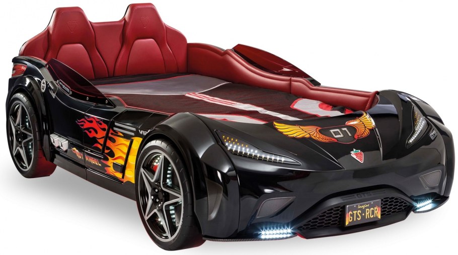 Кровать-машина Cilek GTS