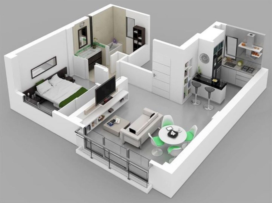 Квартиры в симс 4 планировка