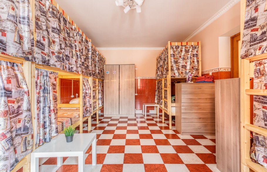 Общежитие Мытищи