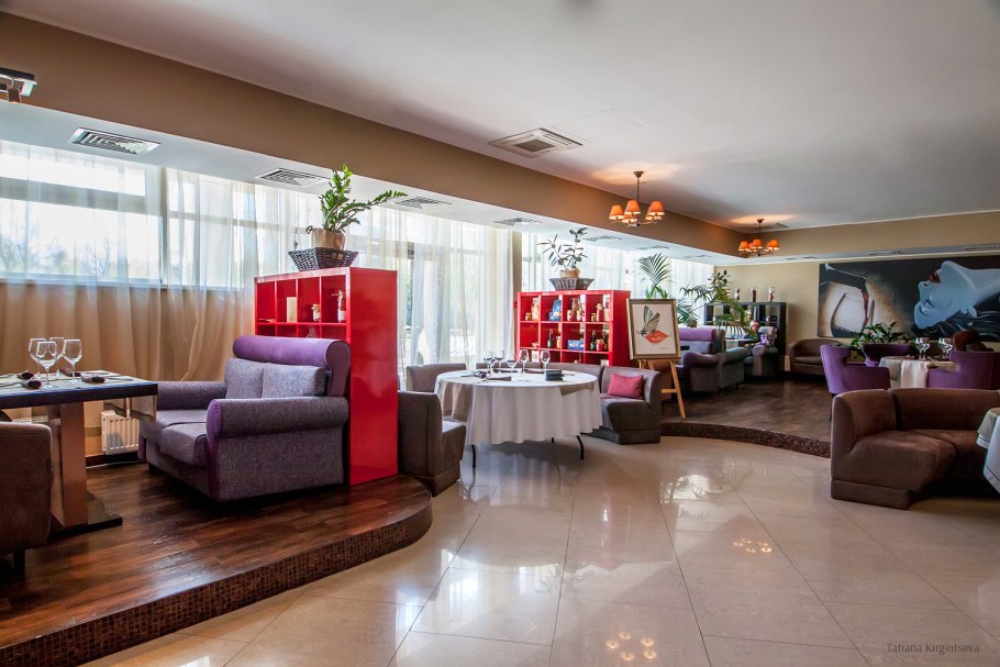 Ресторан Лекко Мытищи