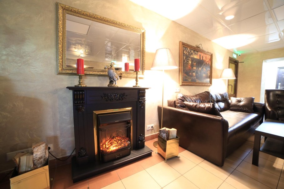 Герда Мытищи гостиница ресепшн