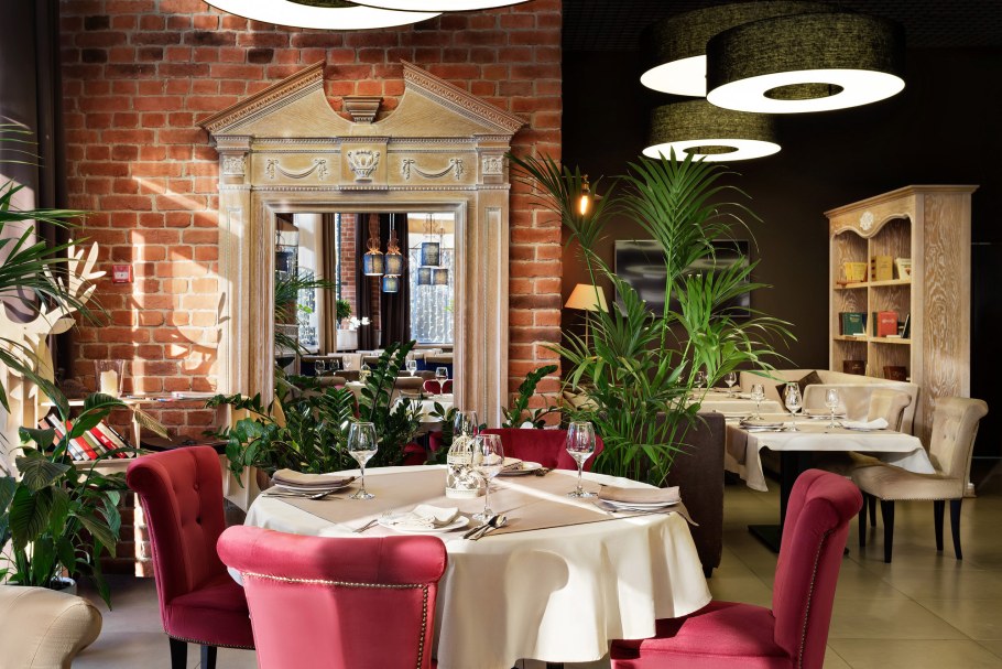 Ресторан Нельбоско Вешки