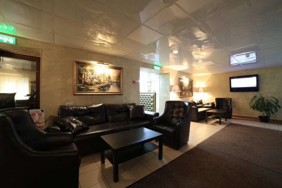 Гостиница Герда Мытищи