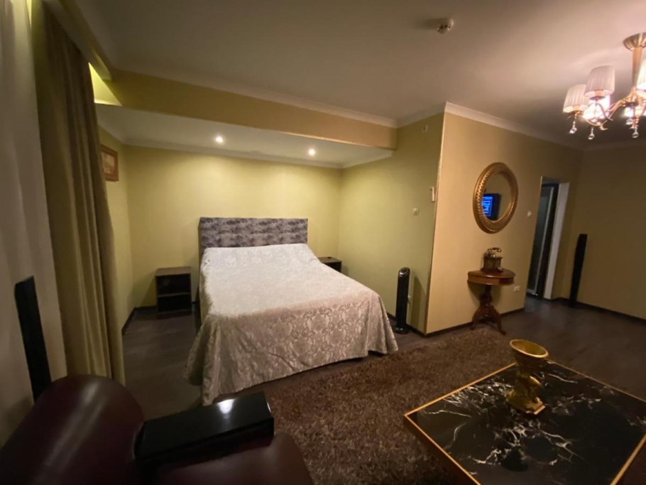 Отель Жар Мытищи