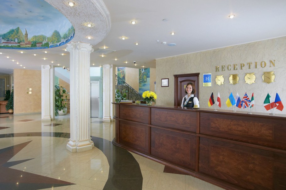 Отель Лекко Мытищи