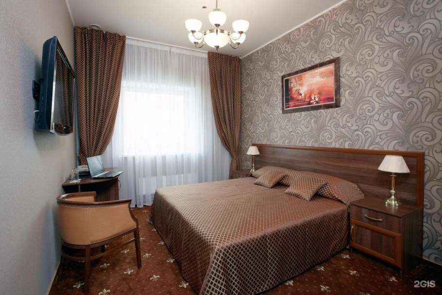 Гостиница Лекко