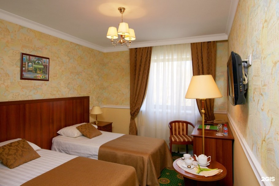 Отель Лекко Мытищи