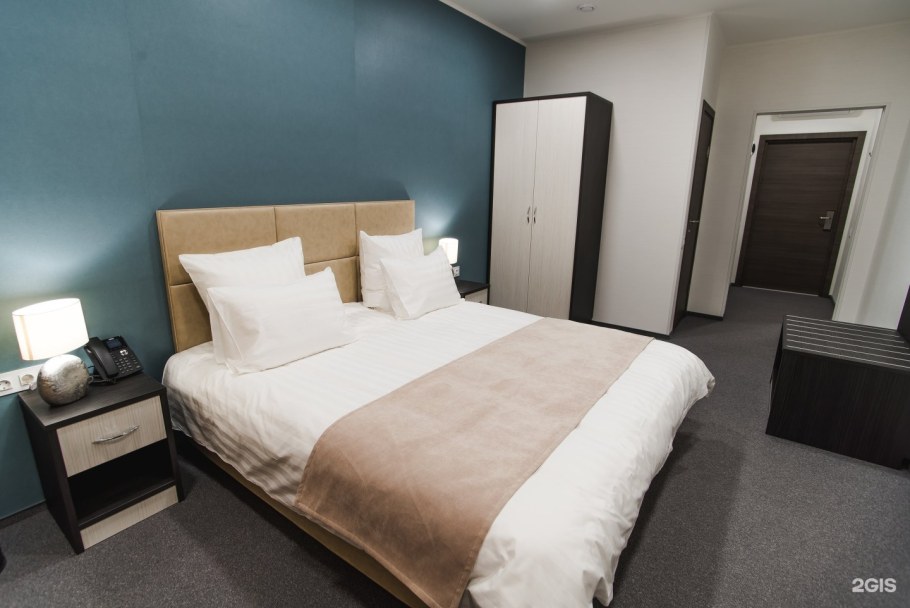 Гостиницы и отели в Мытищах