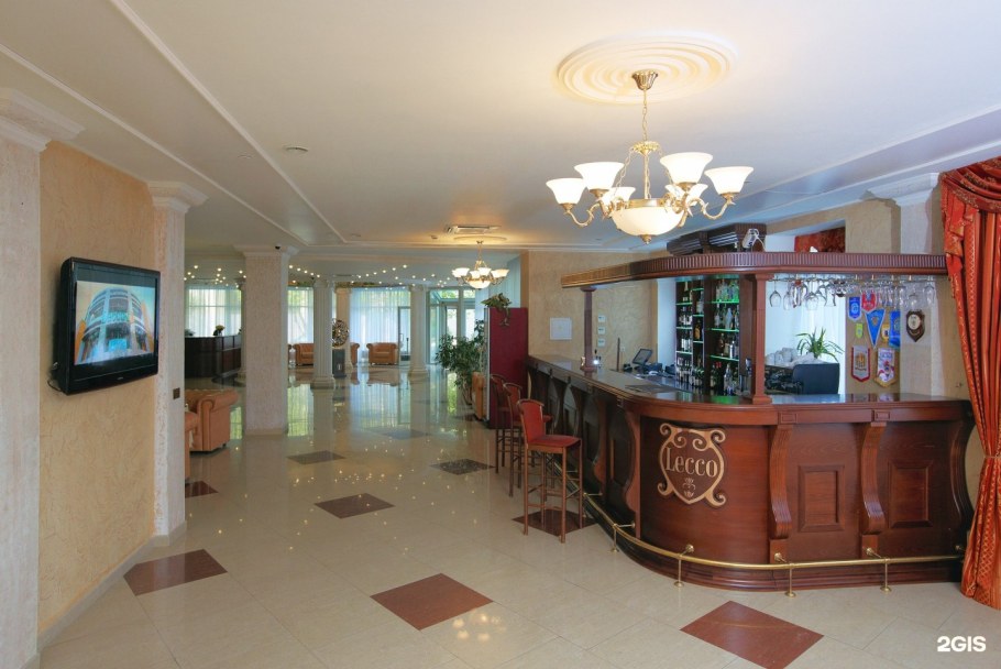 Отель Лекко Мытищи