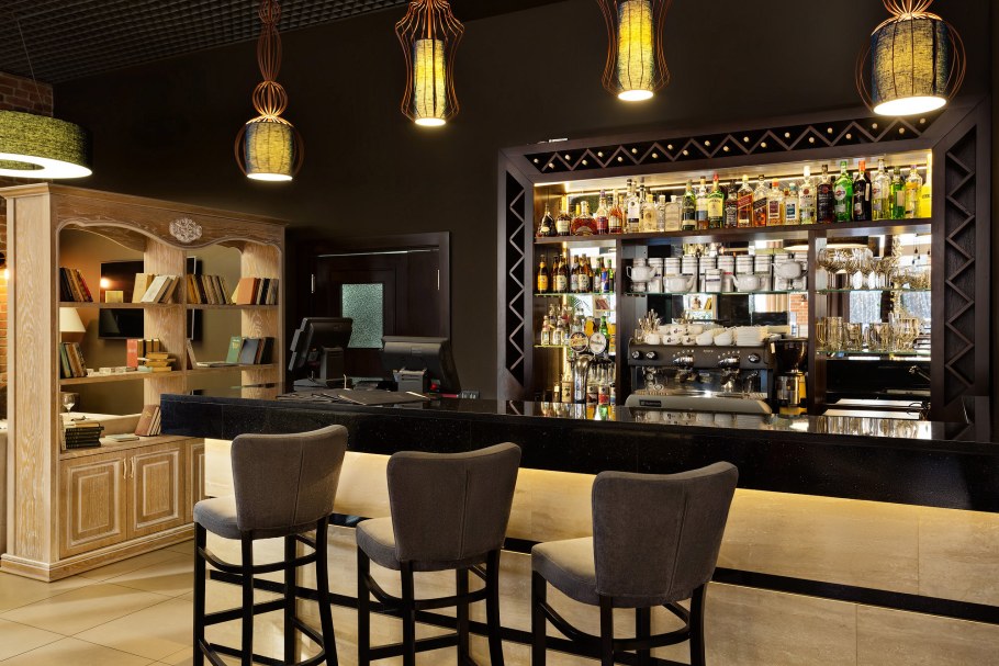 Ресторан Нельбоско Вешки