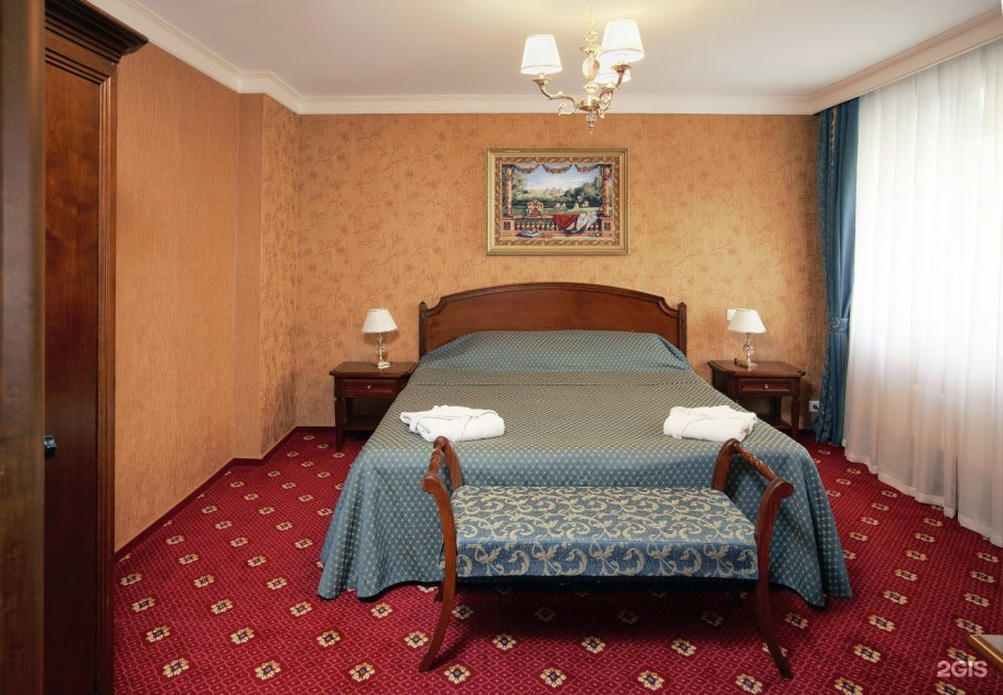 Гостиница ООО Лекко в Мытищах