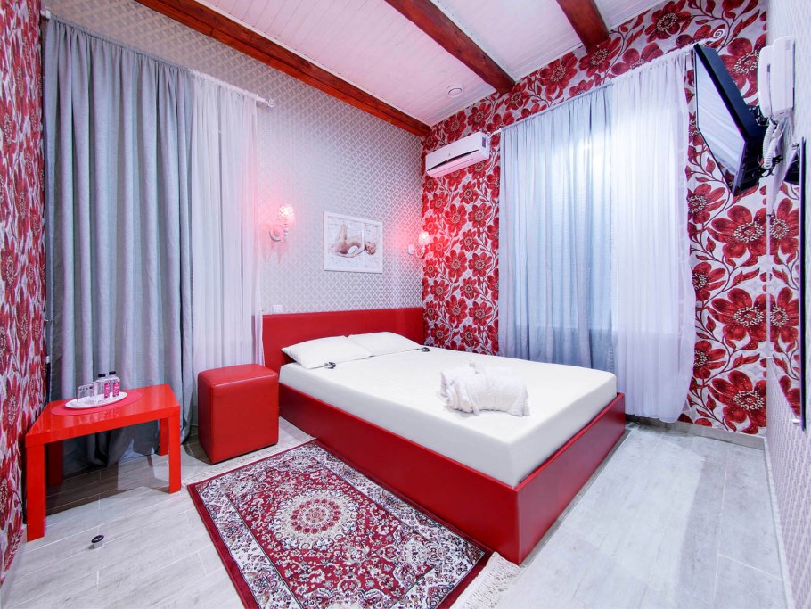 Подушкино гостиница в Мытищах