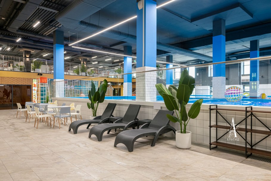 Spa «термы Мытищи»