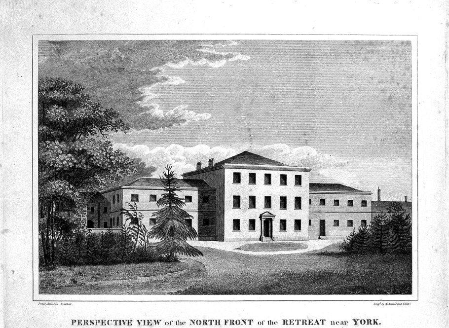 Йорк ретрит