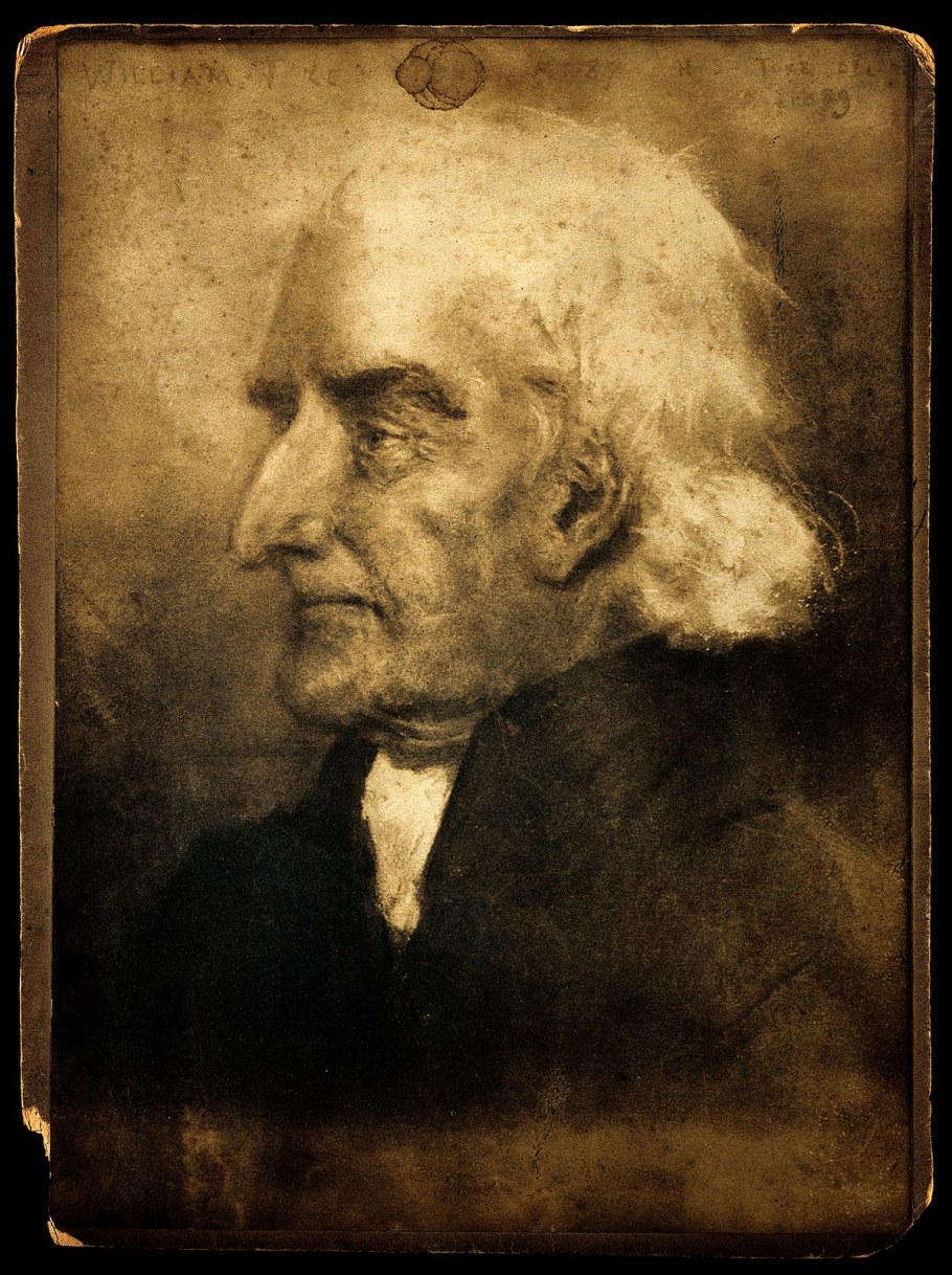 Уильям Тьюк госпиталь