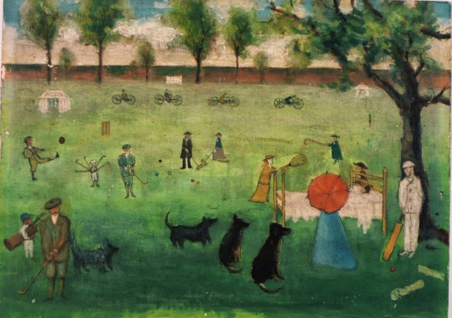 Йорк ретрит