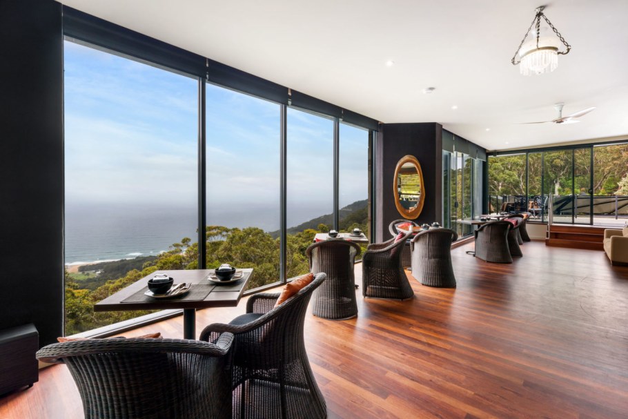 Форд Эдж ретрит отель