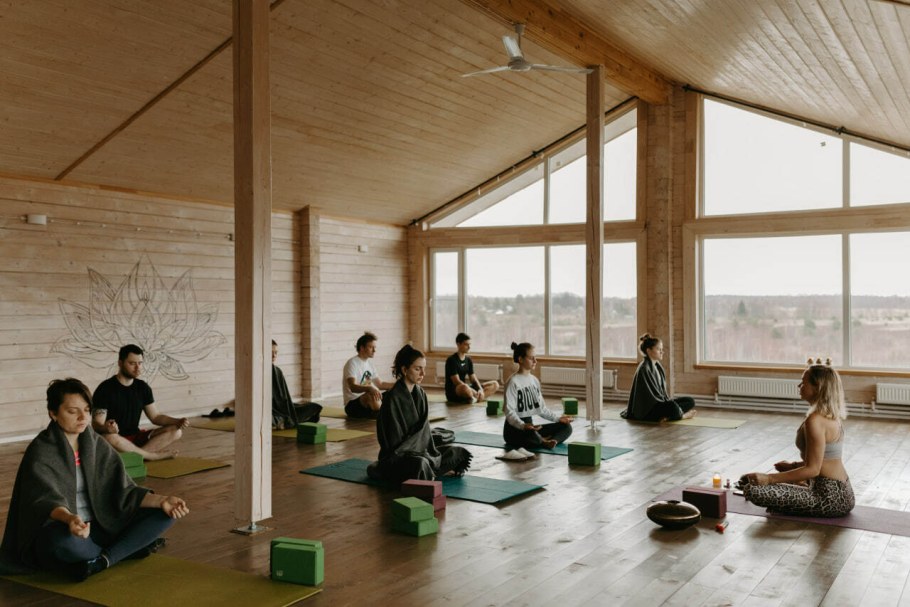 Ретрит в Подмосковье для женщин 2022