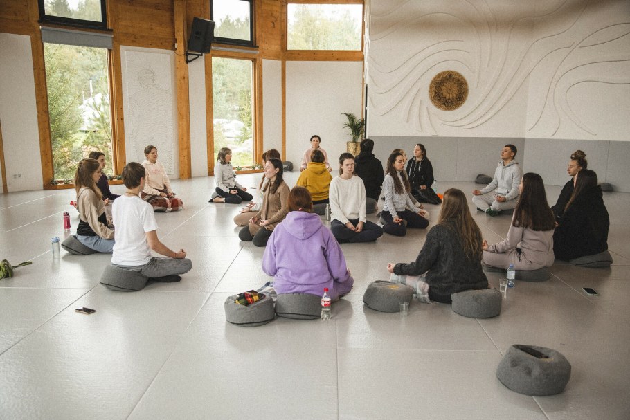 Ретрит центр в Балашихе