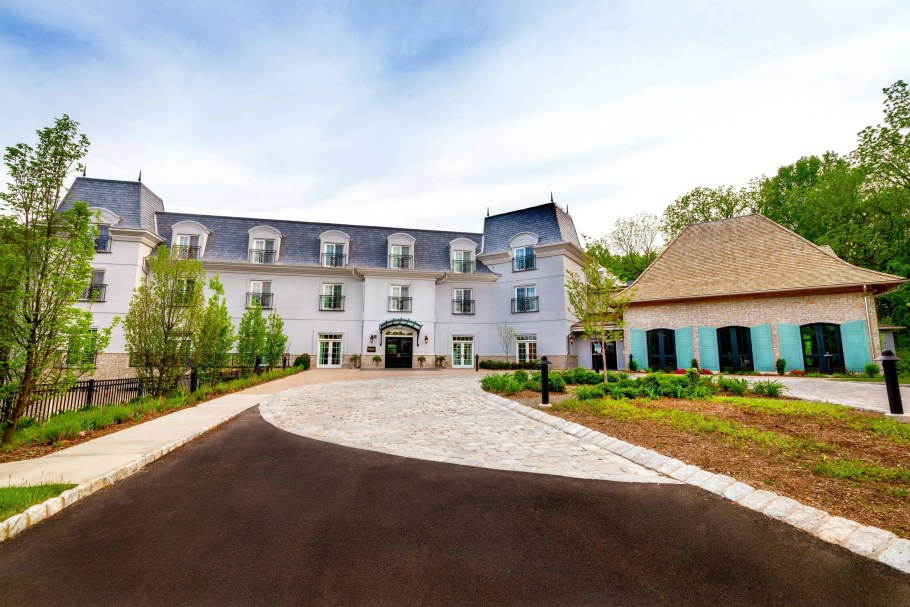 Rhinebeck (Village), New York