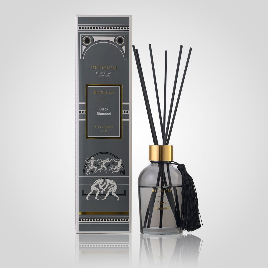 Аромадиффузор Black Diamond DECOGALLERY