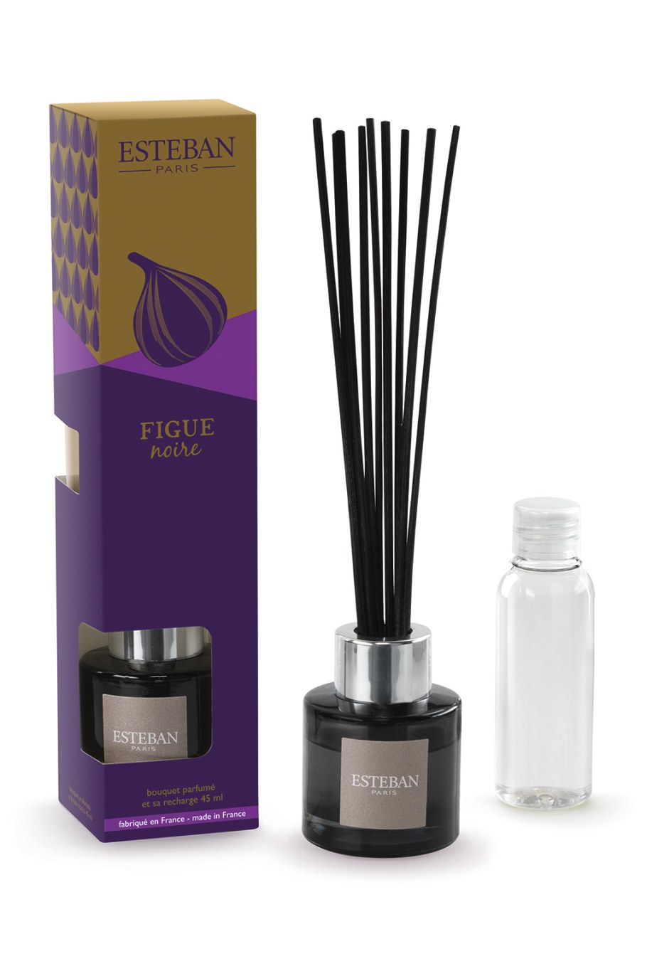 Esteban аромадиффузор черный инжир 45мл
