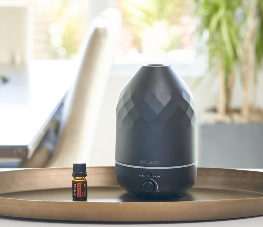 Volo Marble Diffuser DOTERRA