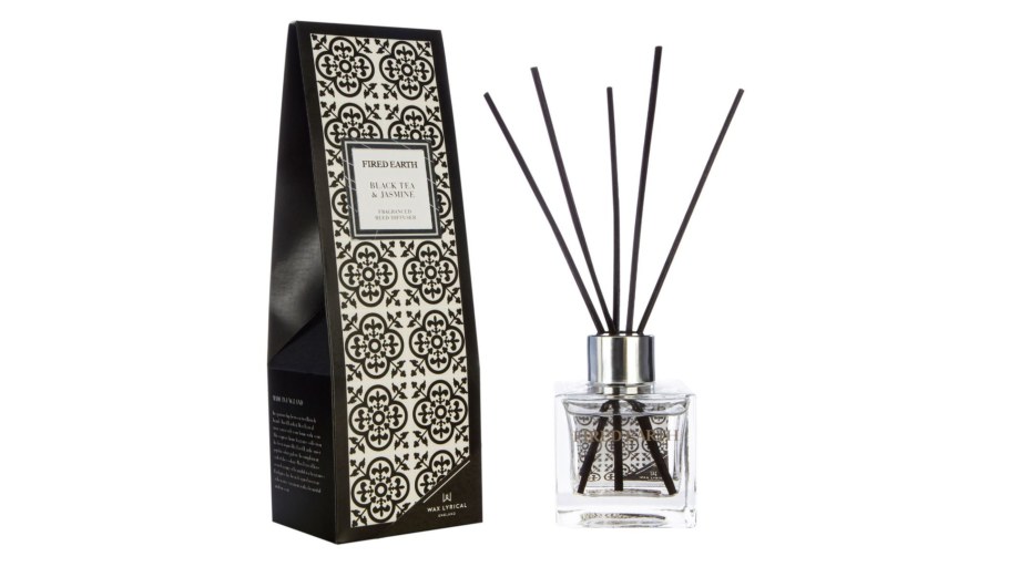 Черный чай и Жасмин Wax Lyrical ароматический диффузор