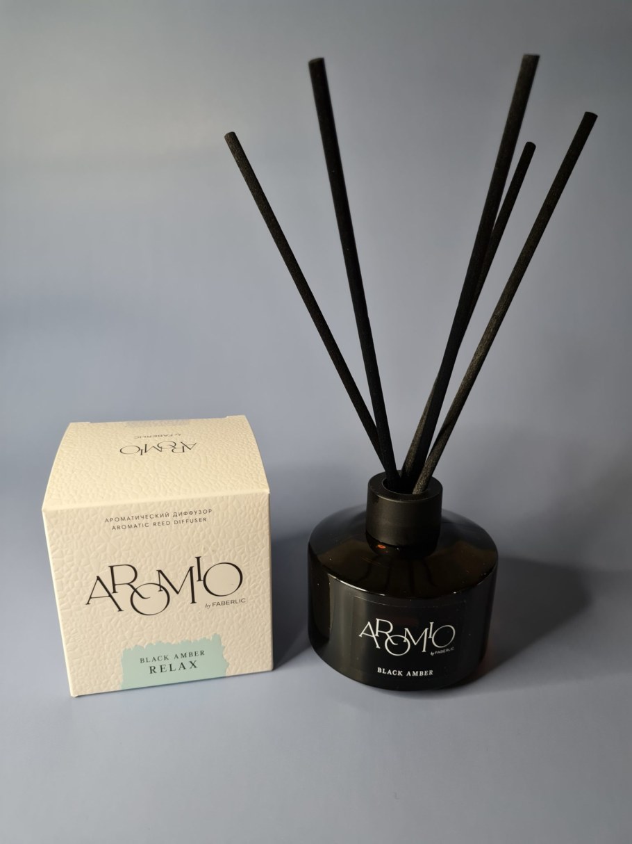 Арома дифузор Блэк мелжик
