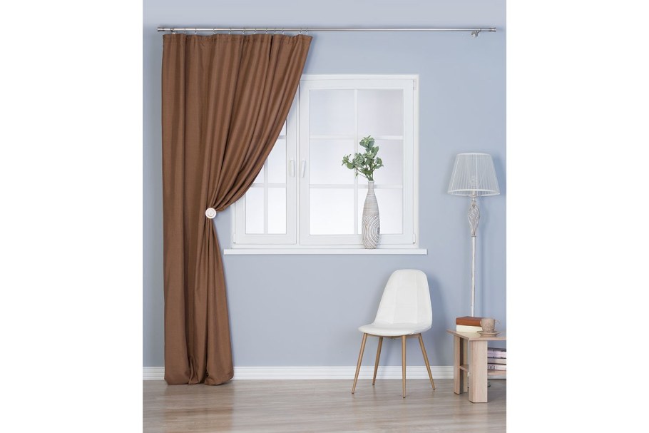 Портьеры Sanpa Хилари на ленте 270 см