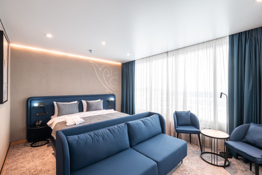 Кварт отель аэропорт Казань спа