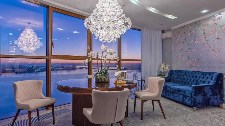 Казанская Ривьера 4*