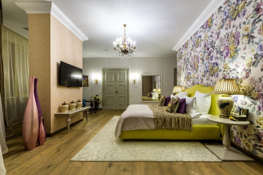 Отель 5* Казань Hotel Luciano