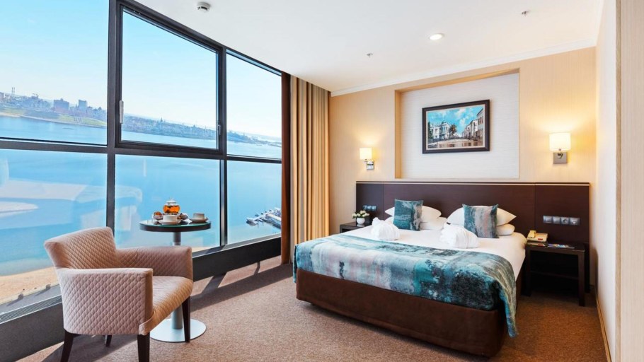 Отель Ривьера Казань