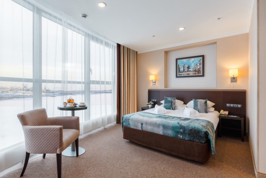 Отель Ривьера Казань