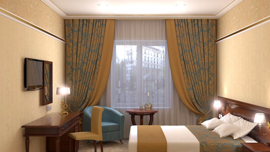 Отель Биляр Палас Казань номера