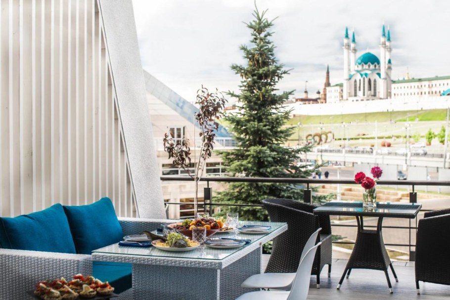 Отель Мираж Казань