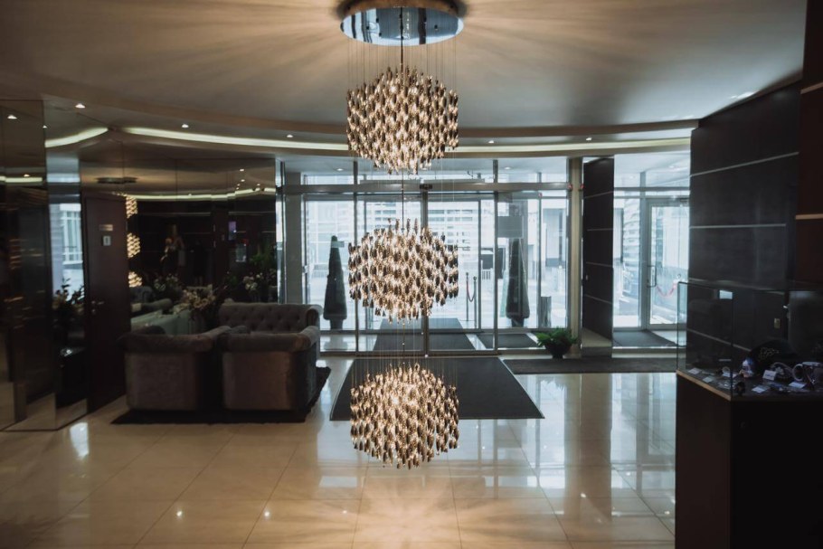 Самый дорогой отель в Казани