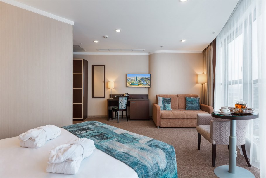 Гостиница Ривьера Казань