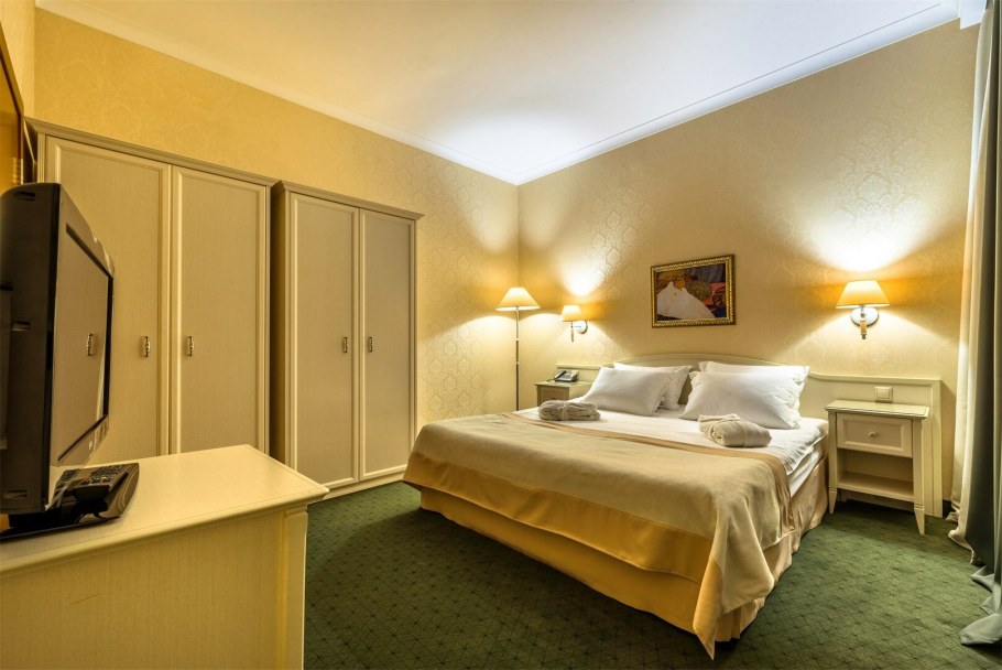 Сулейман Палас отель Казань