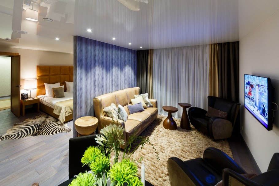 Luciano Hotel Spa 5 Казань